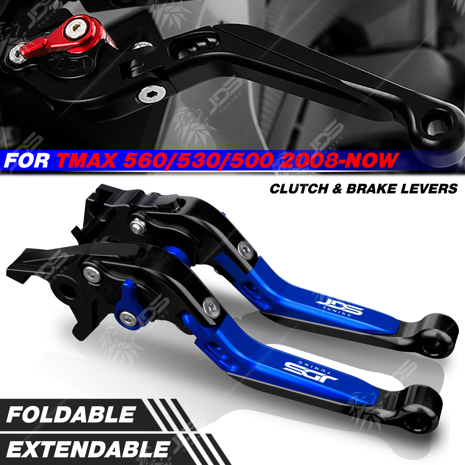 Tech Accessories Shop - For Yamaha XP TMAX 560/530/500 TECH