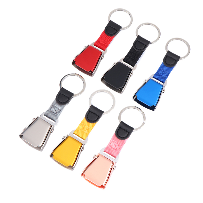 Tech Accessories Travel - 1PC Mini Safety Seatbelt Plane Buckle