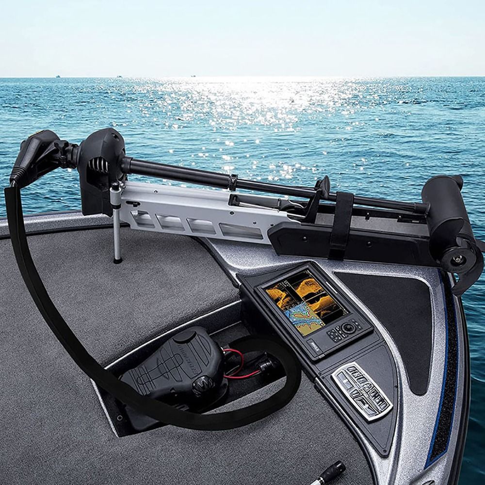 Trolling Motor Cable Organizer - огляд і ціна Cable Sleeve Neoprene