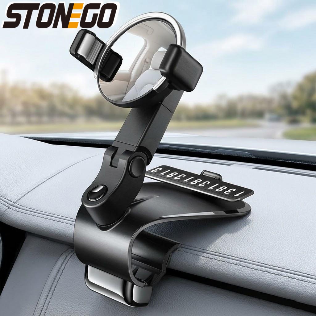 Universal Car Phone Holder Adj - огляд і ціна Mobile Tech Accessories