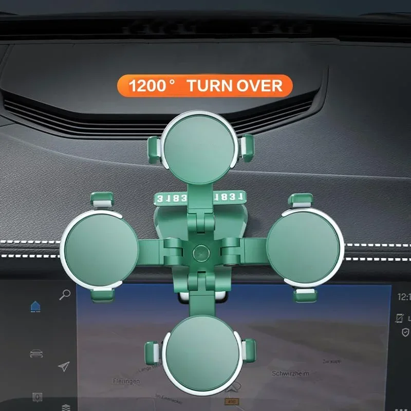 Universal Car Phone Holder Adj - огляд і ціна Mobile Tech Accessories