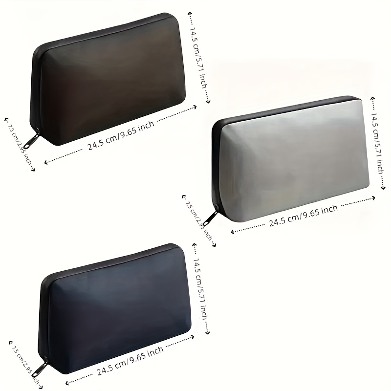 Compartment Tech Organizer Pou - огляд і ціна Tech Accessories Travel