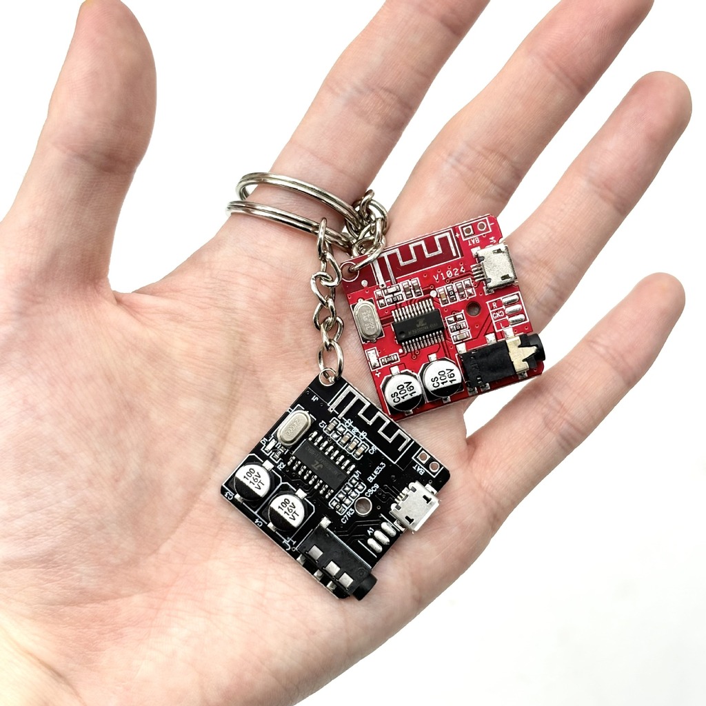 Metal Bag Pendant Tech Aesthet - огляд і ціна Tech Accessories Cheap