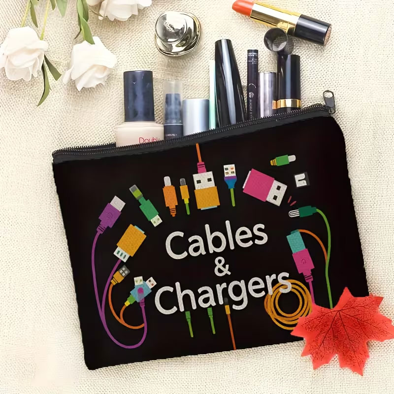 Tech Accessories Organizer Bag - огляд і ціна Tech Accessories Travel