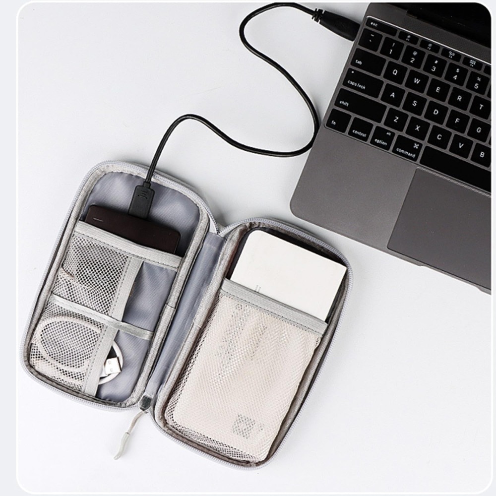 Portable Double Layer Electron - огляд і ціна Tech Accessories Travel