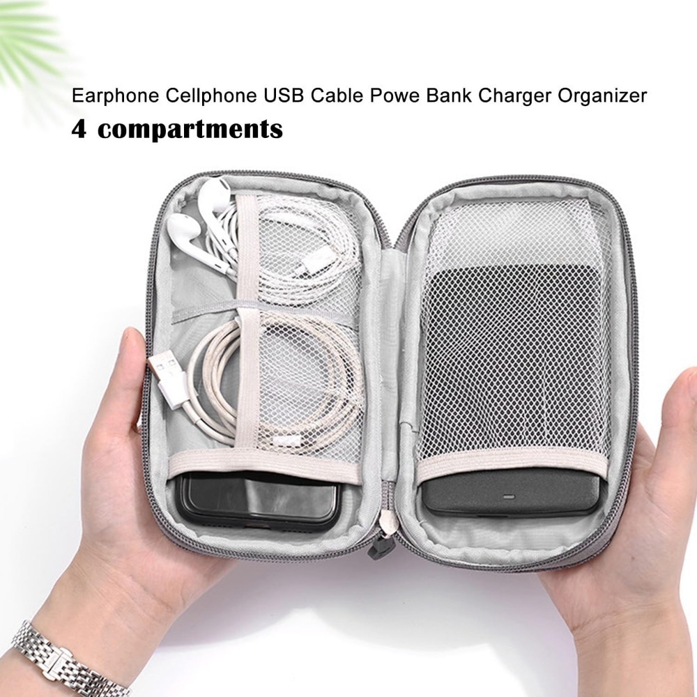 Portable Double Layer Electron - огляд і ціна Tech Accessories Travel