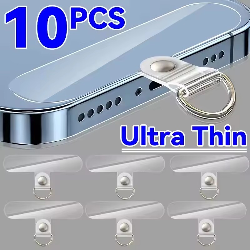 Universal Transparent Detachab - огляд і ціна Mobile Tech Accessories
