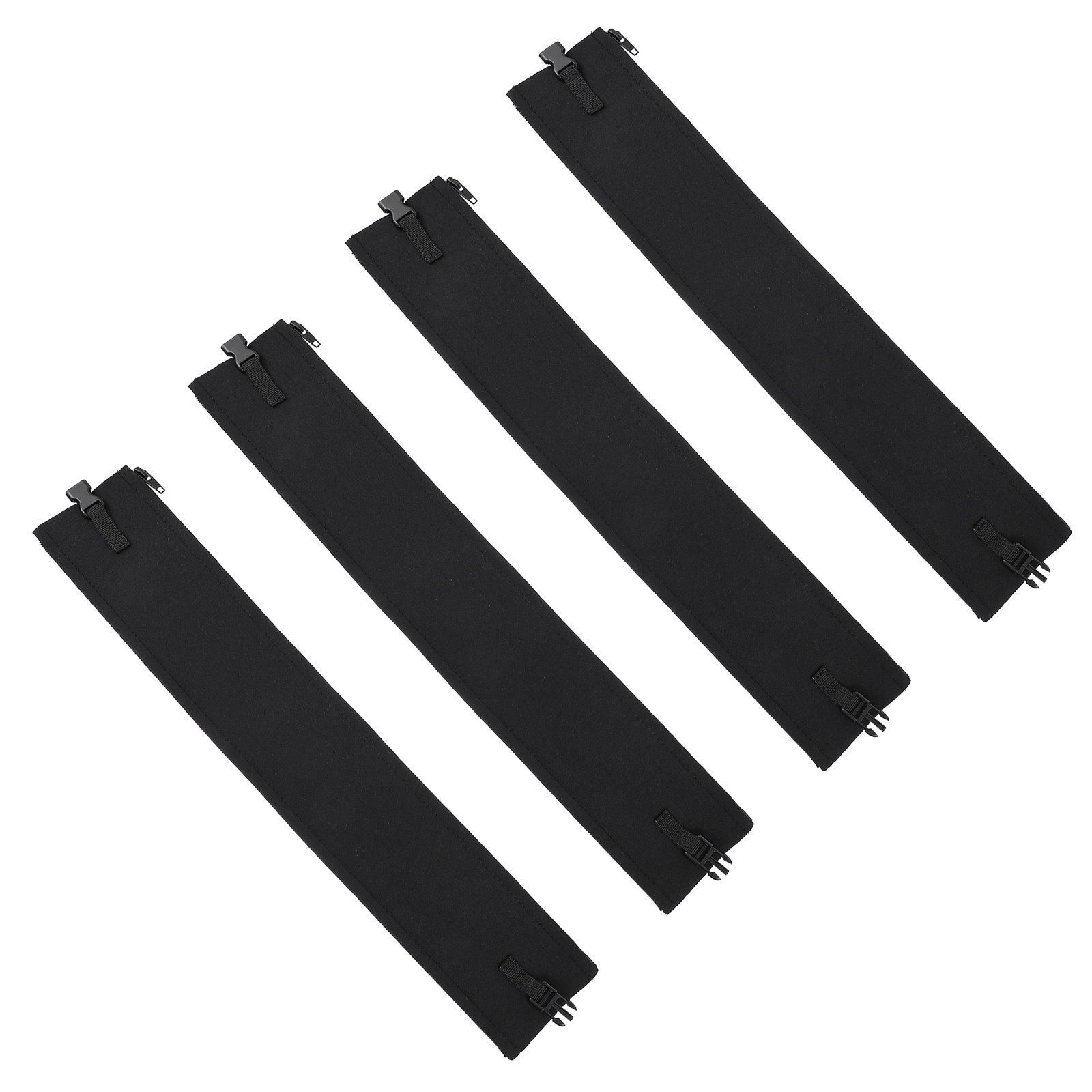 4Pcs Neoprene Cable Organizer  - огляд і ціна Cable Sleeve Neoprene