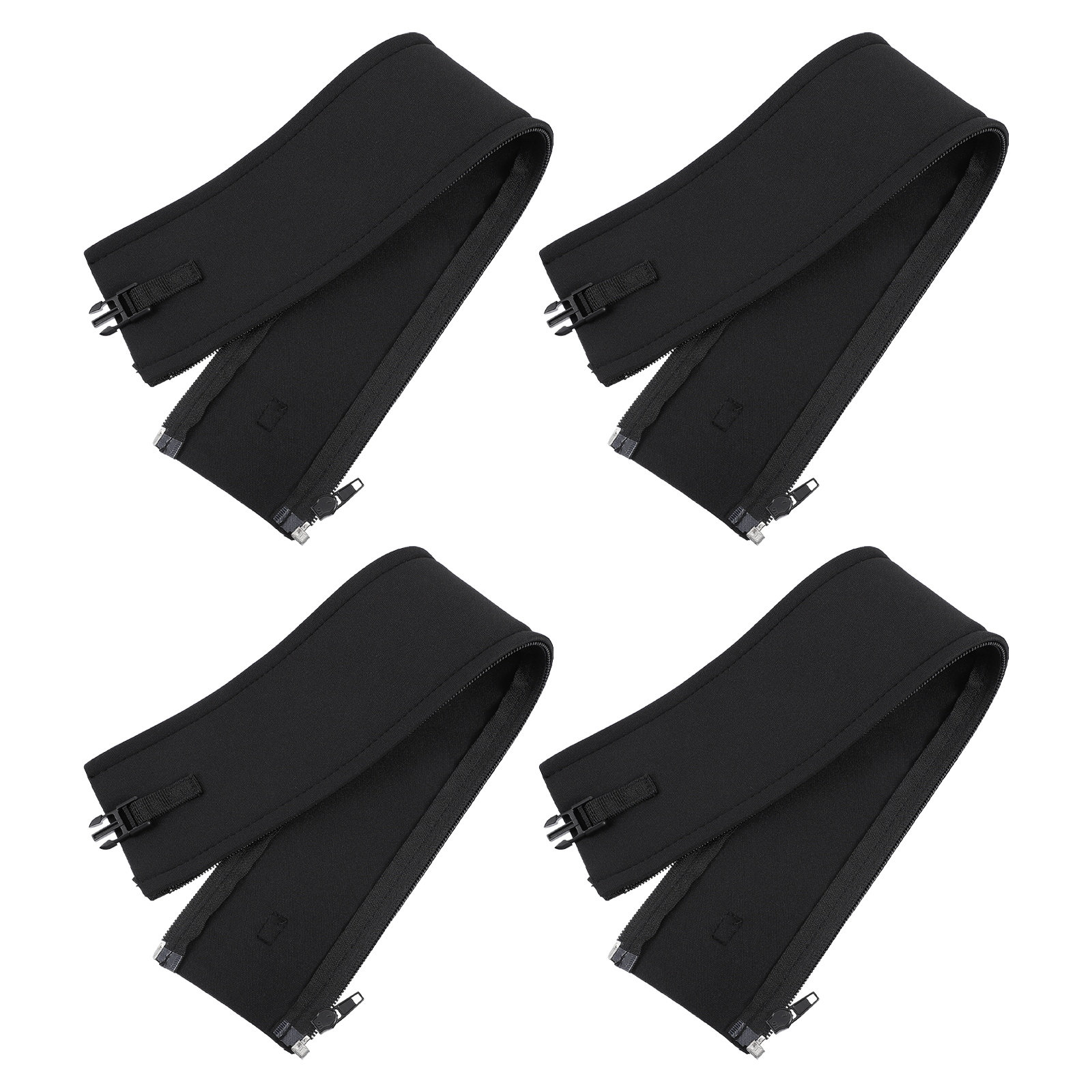 4Pcs Neoprene Cable Organizer  - огляд і ціна Cable Sleeve Neoprene