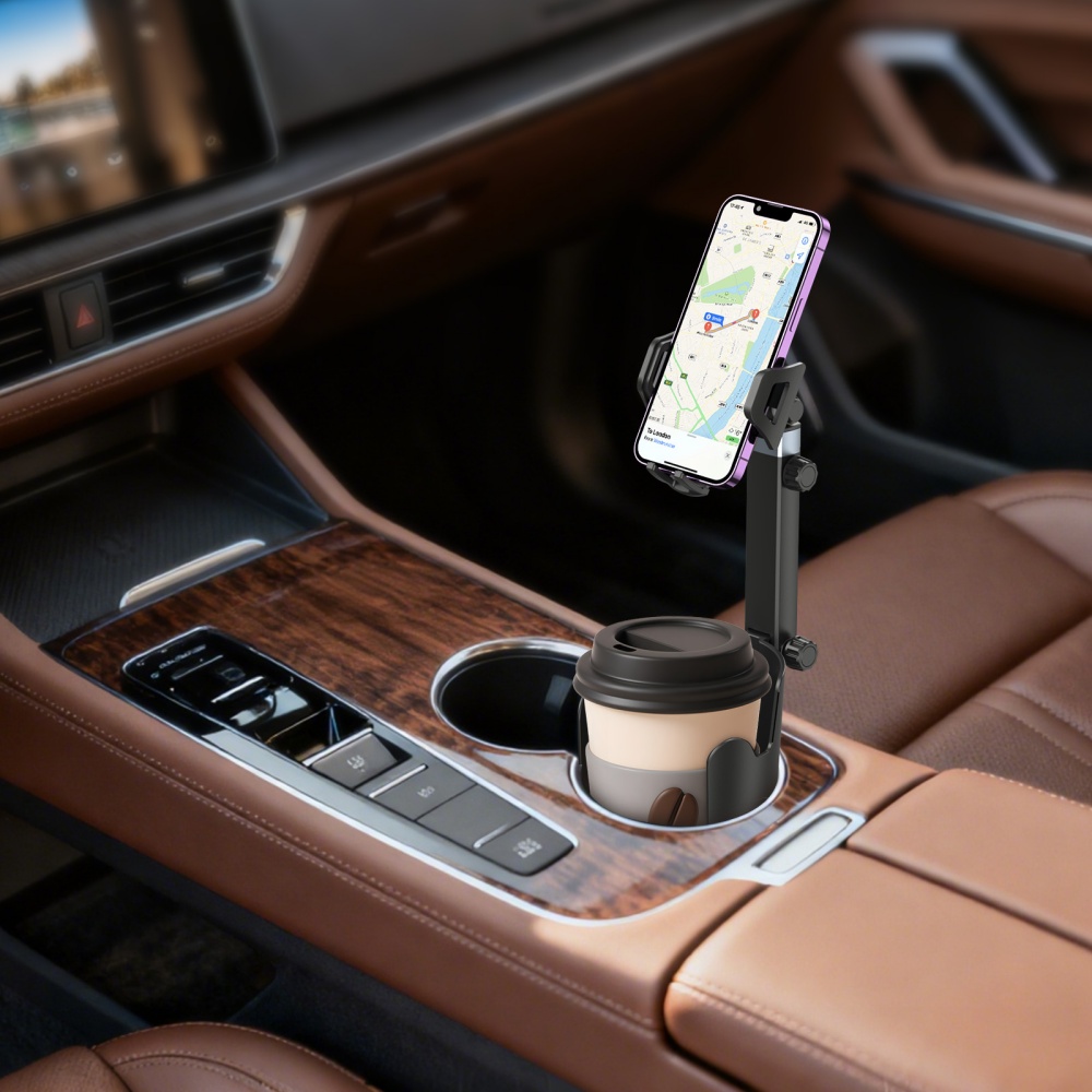 Car Cup Holder Phone Mount Exp - огляд і ціна Mobile Tech Accessories