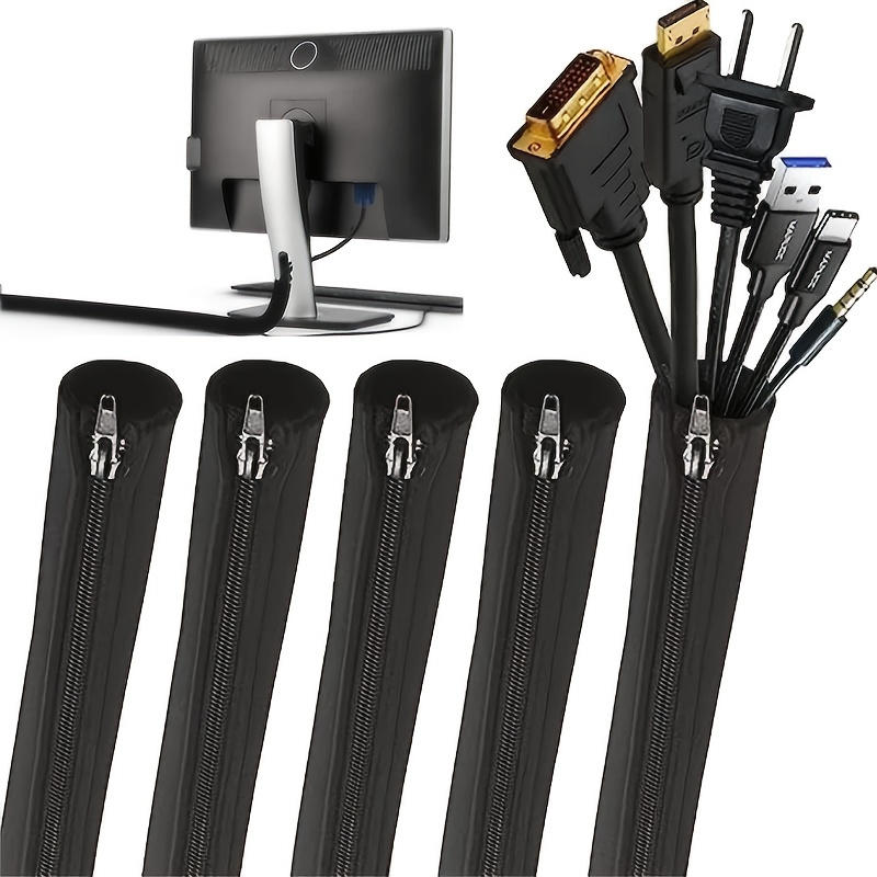 Data Cable Management Sleeve N - огляд і ціна Cable Sleeve Neoprene