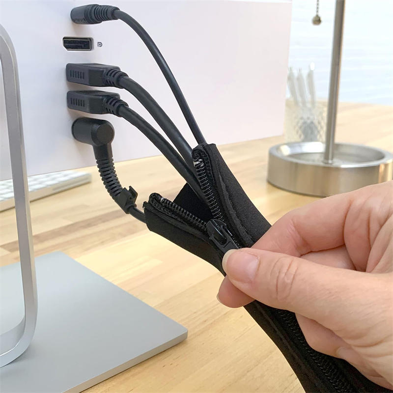 Data Cable Management Sleeve N - огляд і ціна Cable Sleeve Neoprene