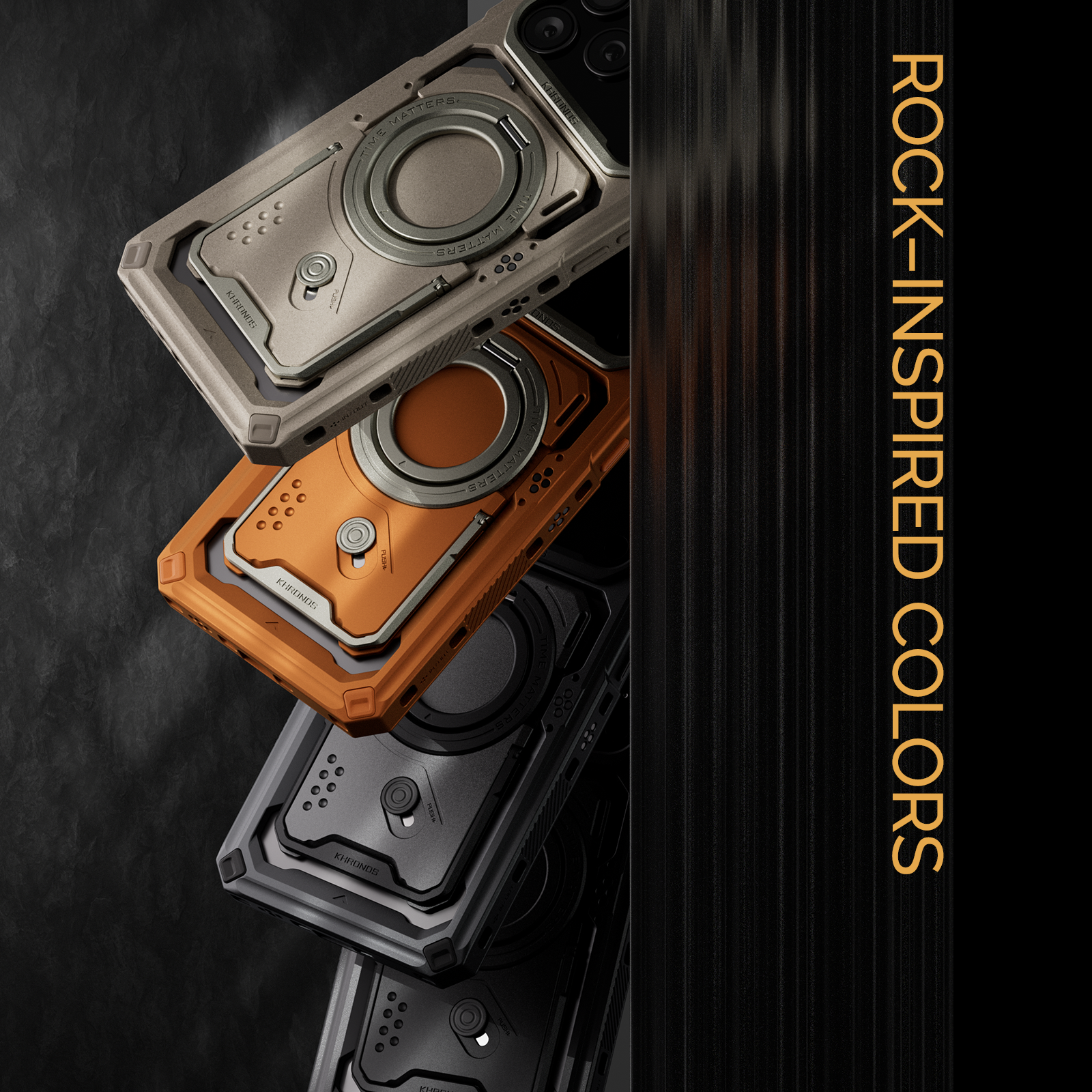 TILTA Khronos iPhone 17 Pro/Pr - огляд і ціна Mobile Tech Accessories