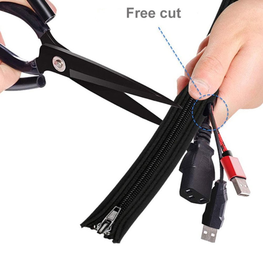Neoprene 50cm Cable Wire Prote - огляд і ціна Cable Sleeve Neoprene