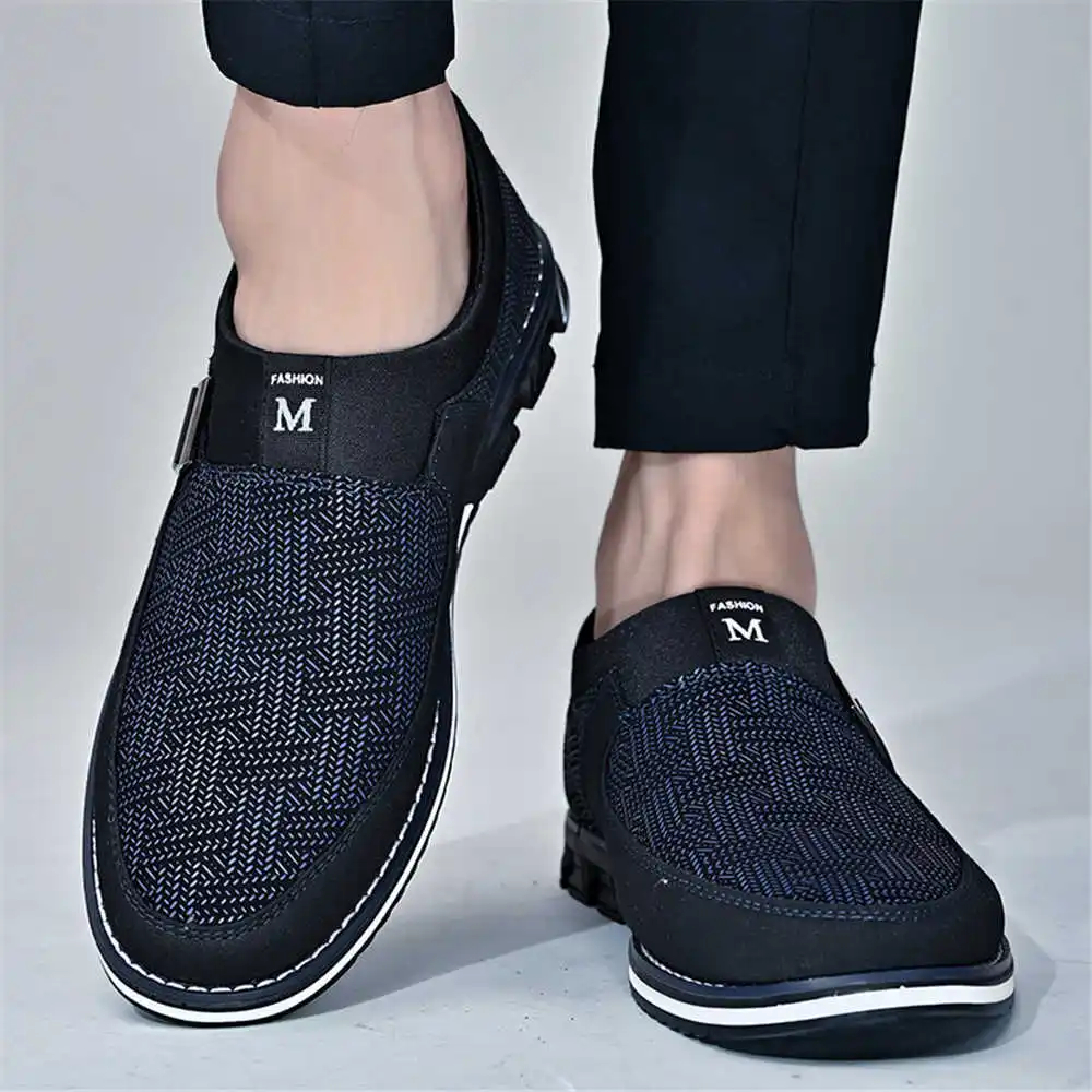 Dark Blue 44-45 Summer Shoes S - огляд і ціна Tech Accessories For Home Office
