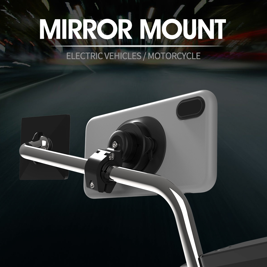 Electric Motorcycles Rearview  - огляд і ціна Mobile Tech Accessories