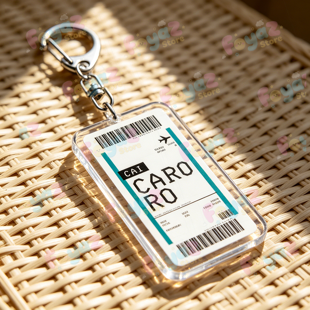 Fashion Paris Tokyo Travel Key - огляд і ціна Tech Accessories Travel