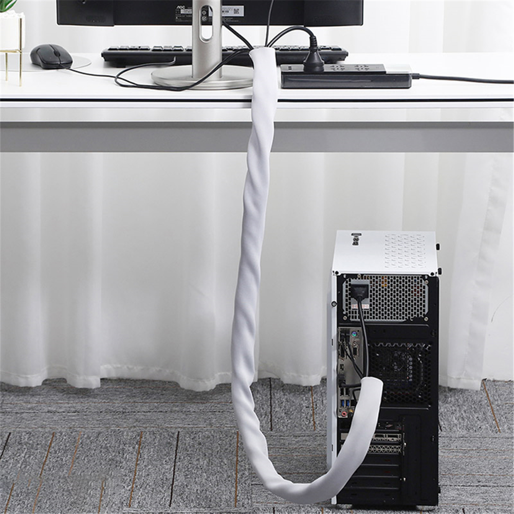 Neoprene Cable Cover Organizer - огляд і ціна Cable Sleeve Neoprene