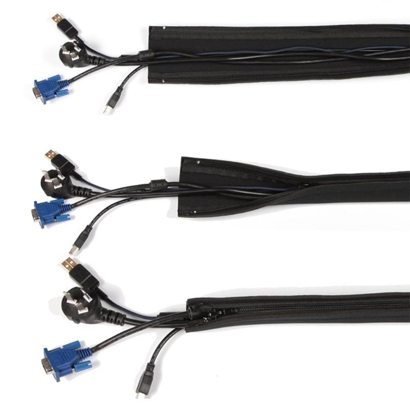 P5EA DIY Cable Management Slee - огляд і ціна Cable Sleeve Neoprene