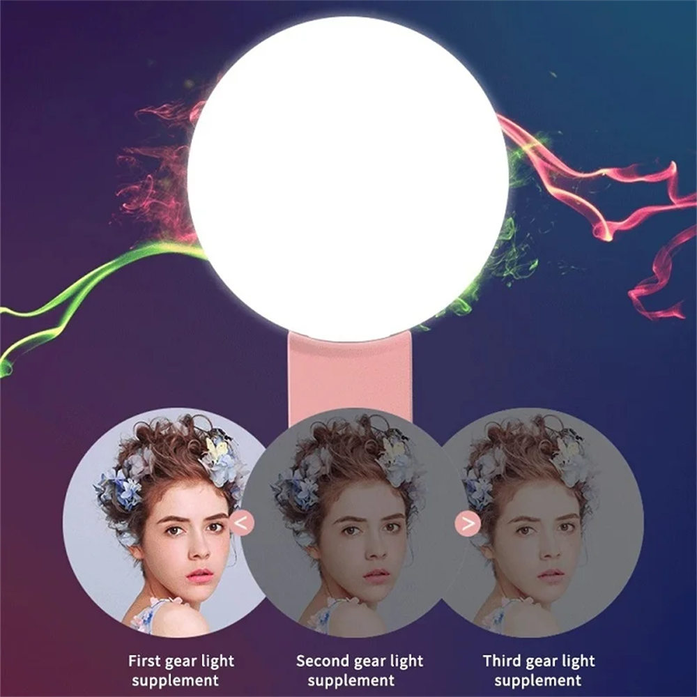 Portable LED Light Mobile Phon - огляд і ціна Mobile Tech Accessories