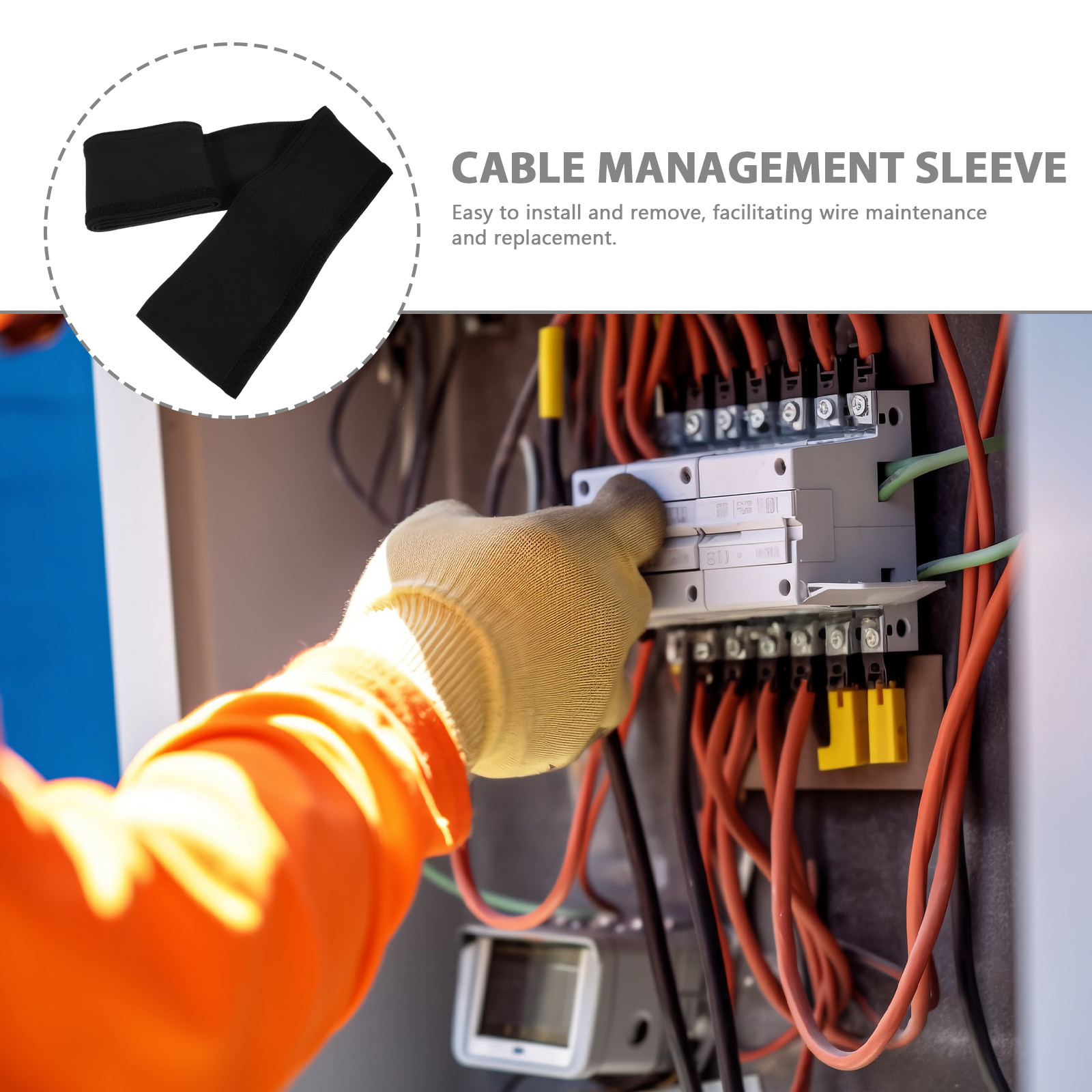 Marine Grade Neoprene Cable Sl - огляд і ціна Cable Sleeve Neoprene