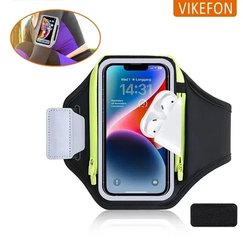 Outdoor Fitness Running Arm Ba - огляд і ціна Mobile Tech Accessories