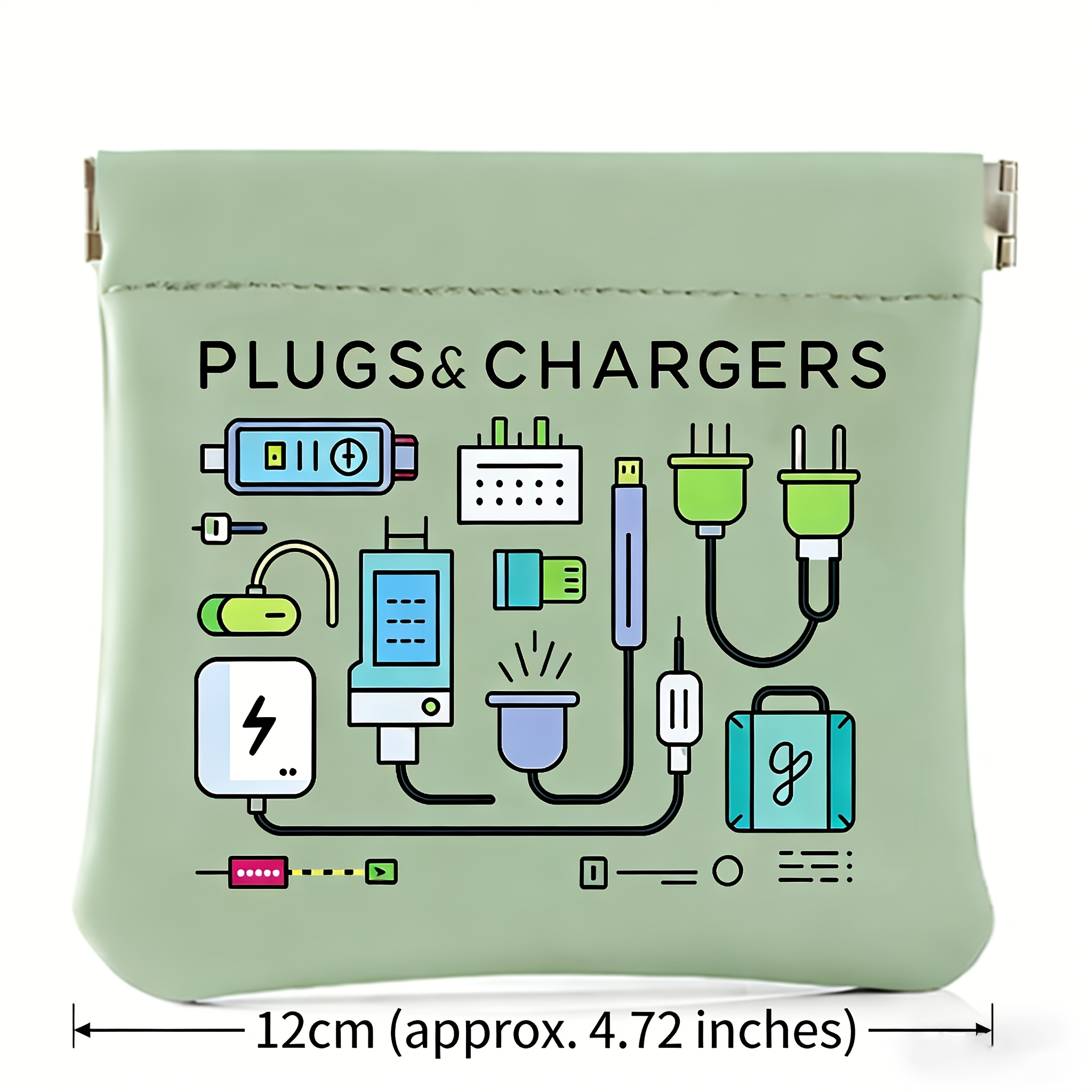 Portable Cable Organizer Bag,  - огляд і ціна Tech Accessories Travel