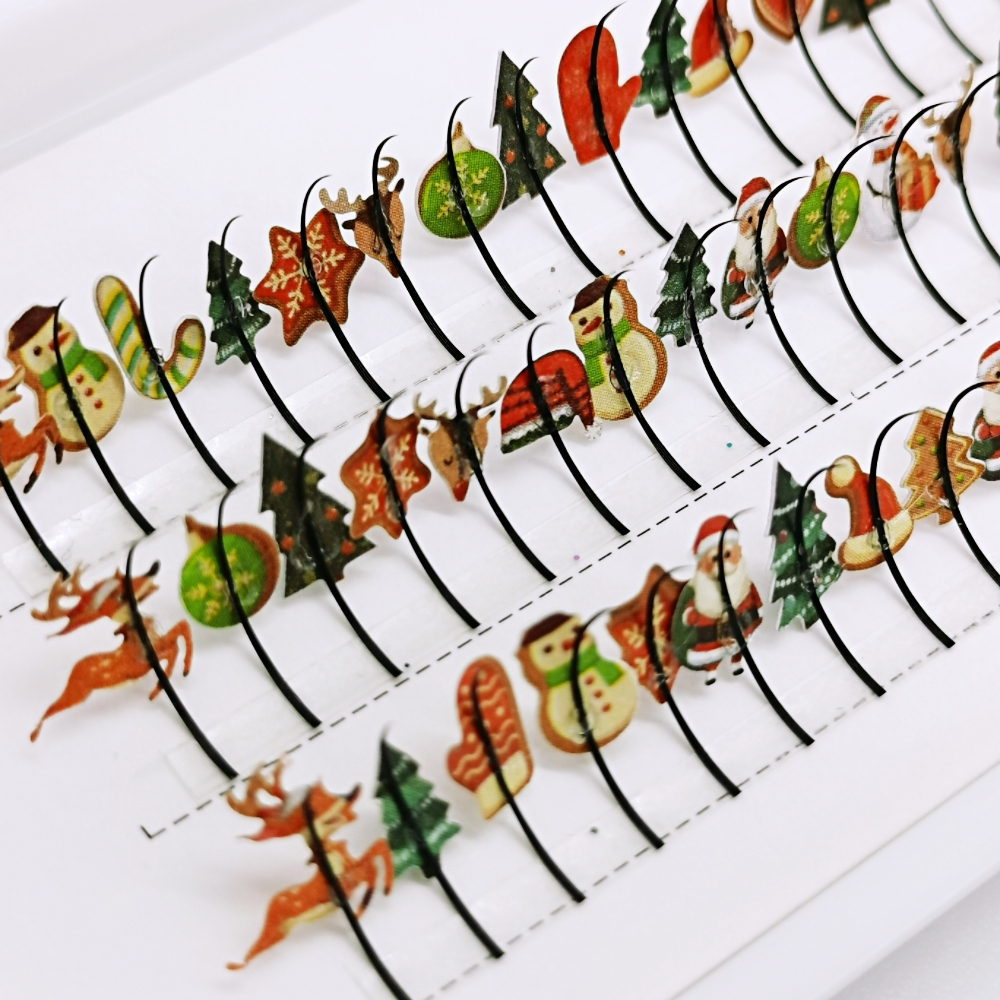 Halloween False Eyelash Extens - огляд і ціна Tech Accessories For Christmas