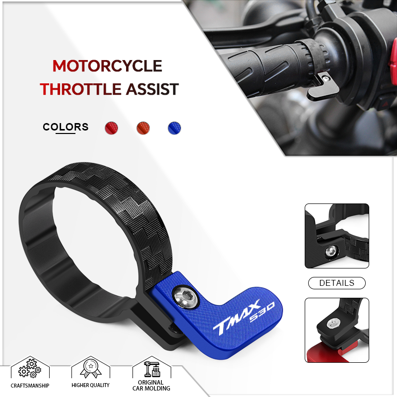 tmax Motorcycle CNC Universal  - огляд і ціна Tech Accessories Shop