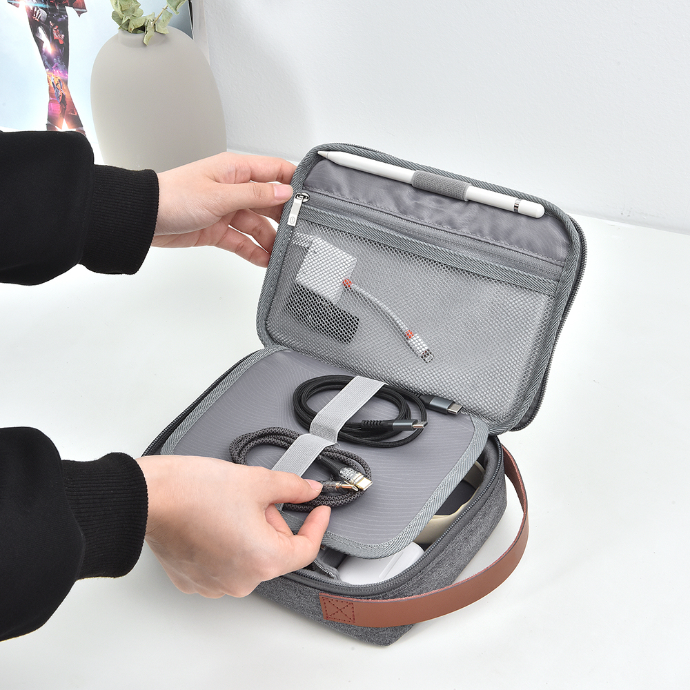 WiWU Travel Electronic Organiz - огляд і ціна Tech Accessories Travel