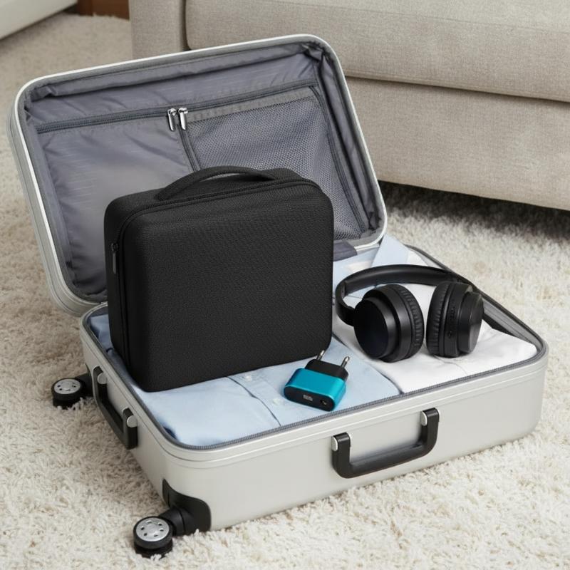 EVA Drop Resistant Storage Cas - огляд і ціна Tech Accessories Travel