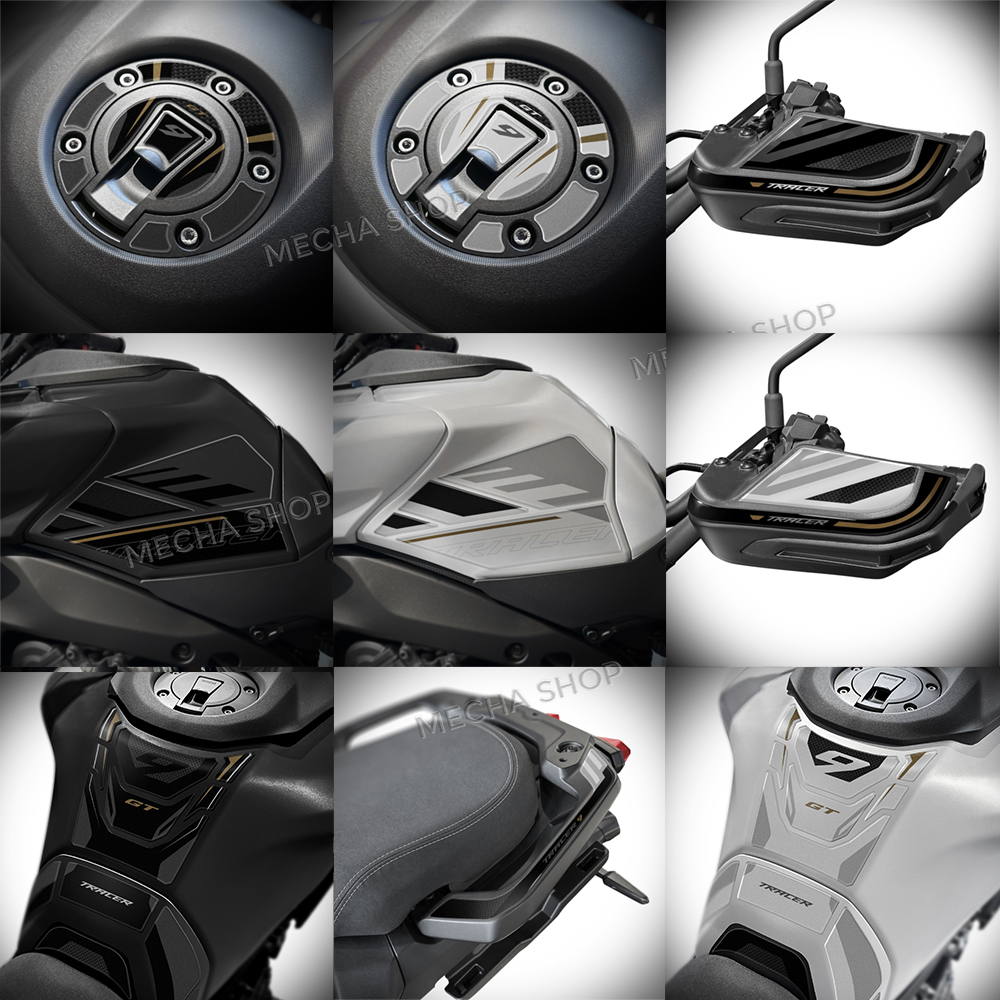 Motorcycle Accessories 3D Resi - огляд і ціна Tech Accessories Shop