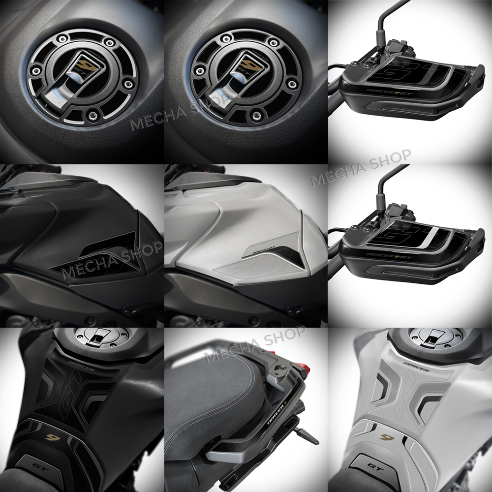 Motorcycle Accessories 3D Resi - огляд і ціна Tech Accessories Shop