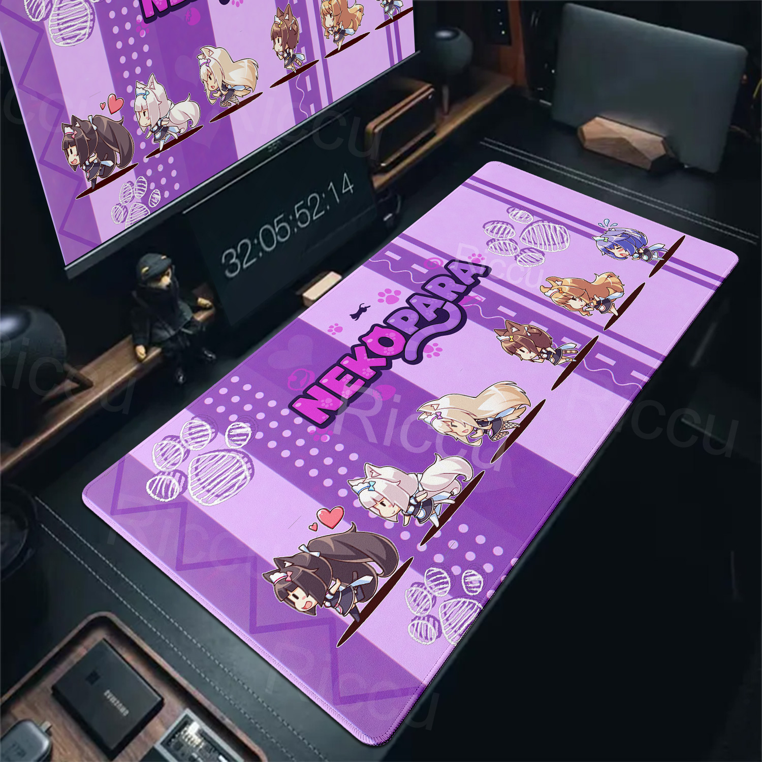Nekopara XXL Home HD Computer  - огляд і ціна Tech Accessories For Home Office